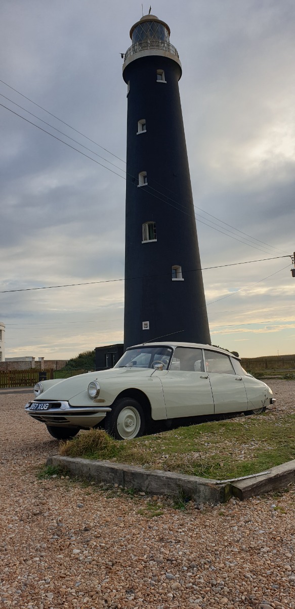 1962 Citroen ID19 Image 5